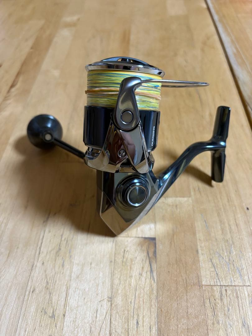 最終値下げ　シマノ22ステラ4000hg