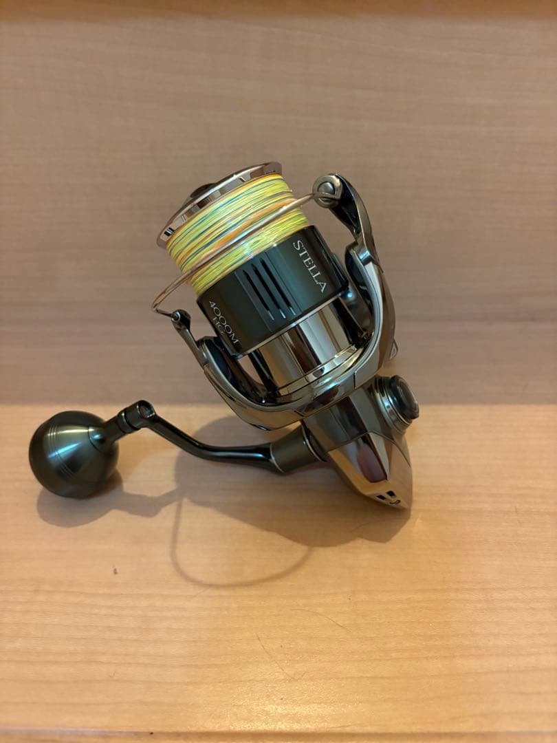 最終値下げ　シマノ22ステラ4000hg