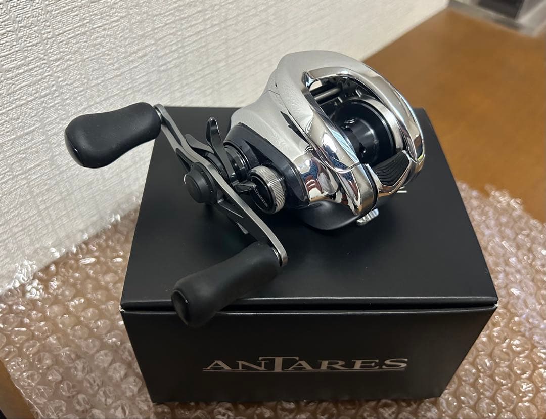シマノ 19アンタレスHG