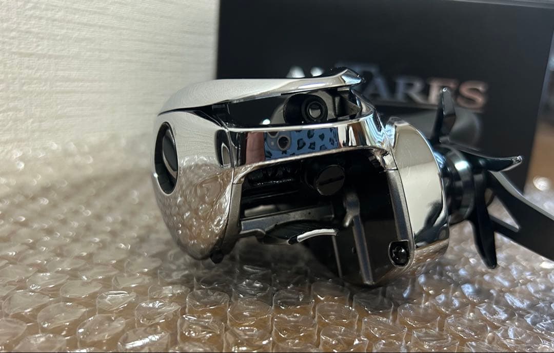 シマノ 19アンタレスHG