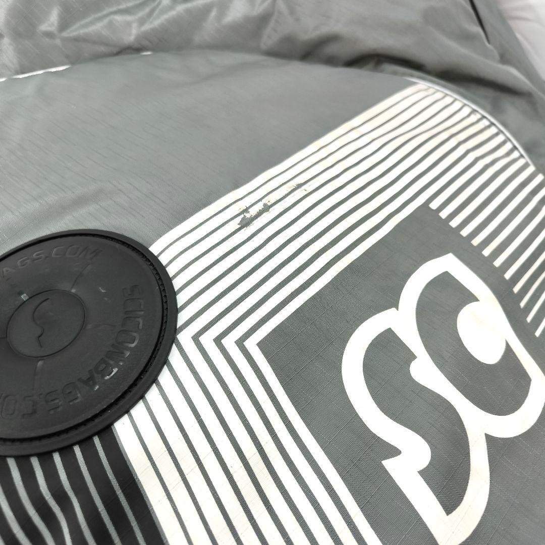 シーコン エアロコンフォート 輪行バッグ 希少色