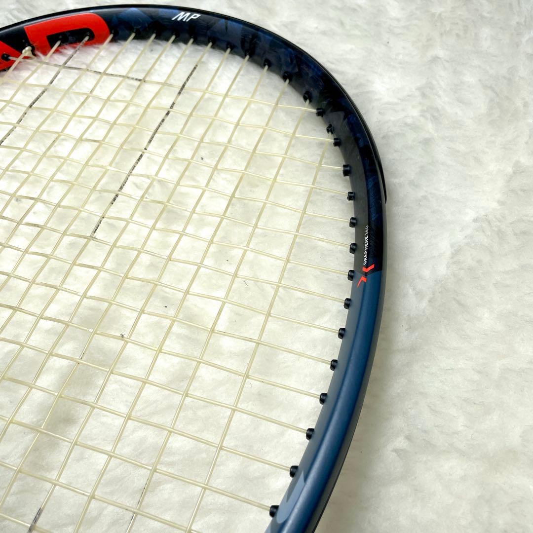 【極美品✨】HEAD ヘッドRADICAL ラジカル MP G2 テニスラケット