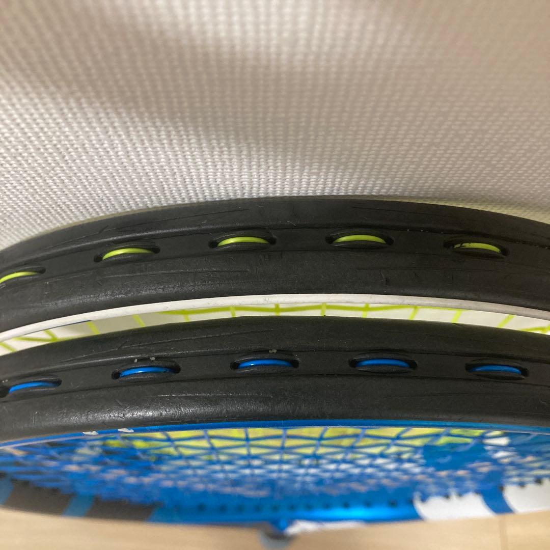 Babolat EVO DRIVE エボドライブ　バボラ 硬式ラケット2本セット