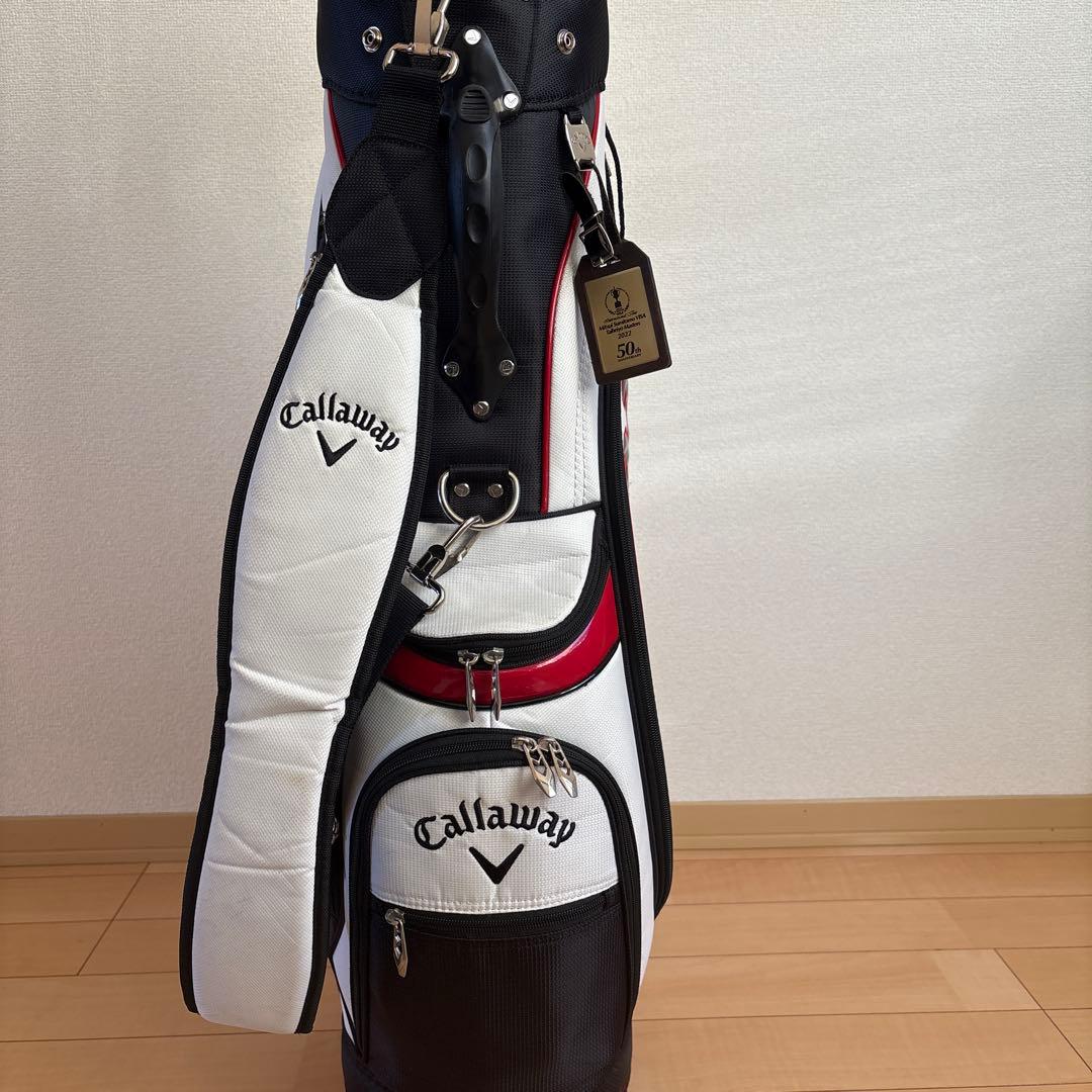 callaway キャロウェイ キャディバッグ