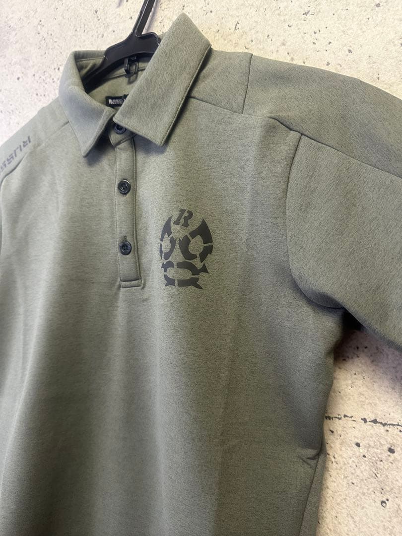 【新品未使用】サイズ0 レディース ポロシャツ ラッセルノ 2623