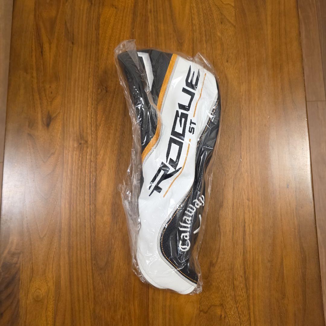 【新品未使用 レディース】キャロウェイ ローグST MAX ドライバー