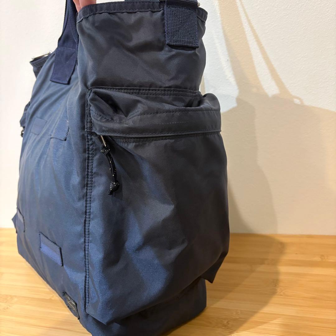 ポーター FORCE 2WAY TOTE BAG トート 855-07500