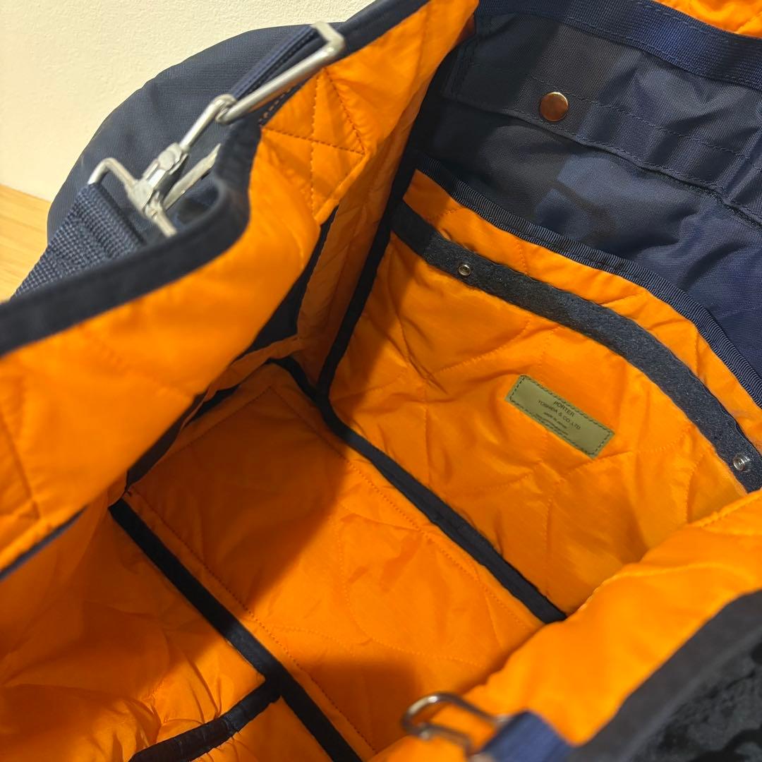 ポーター FORCE 2WAY TOTE BAG トート 855-07500