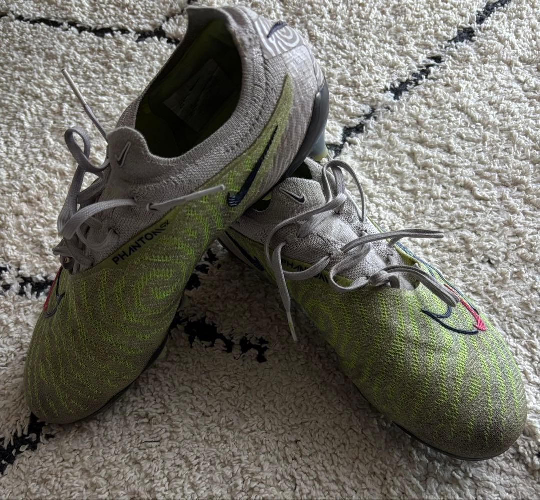 NIKEファントム GX エリート グリップニット FG スパイク