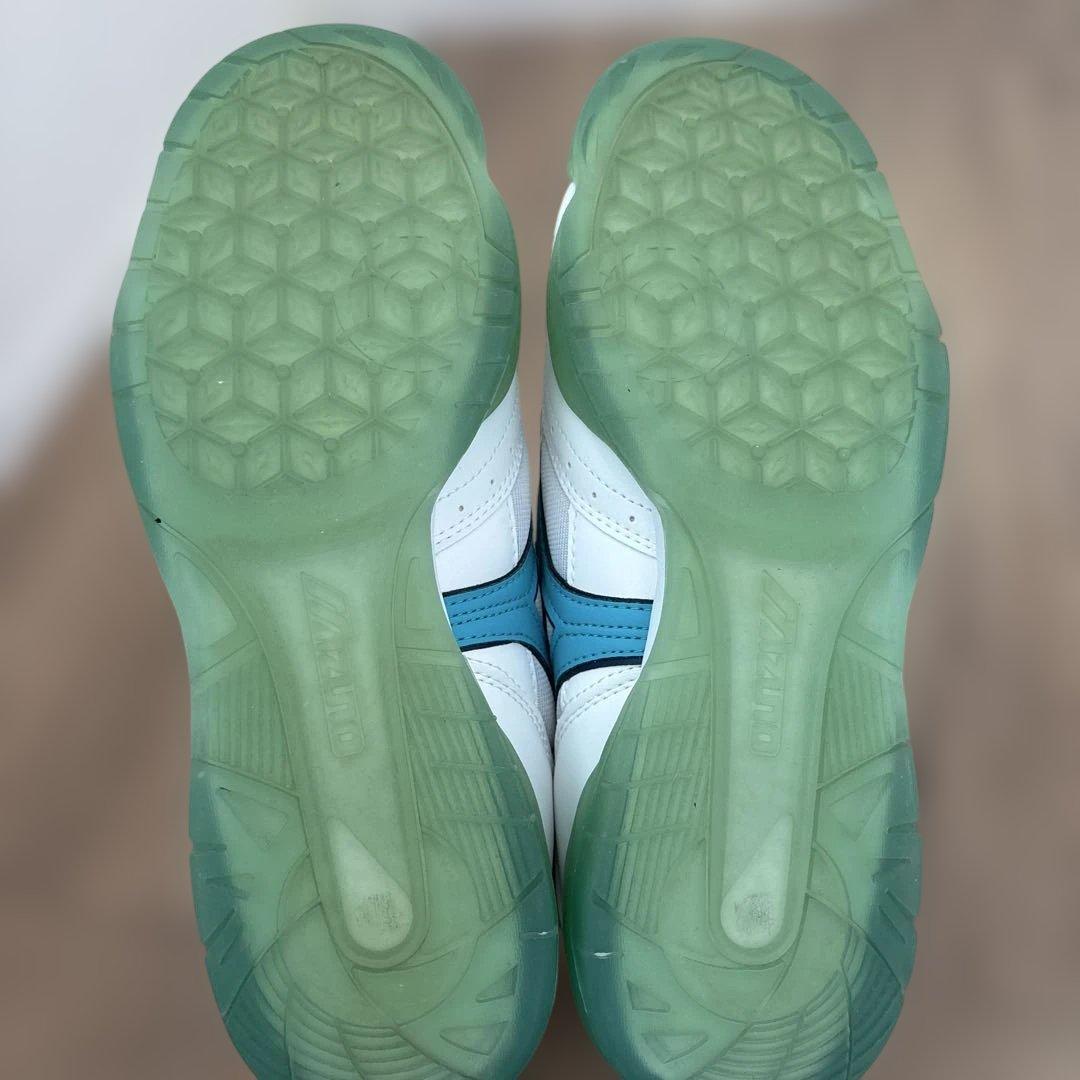 ミズノ　WAVE FANG COURT SELECT 27.5cm