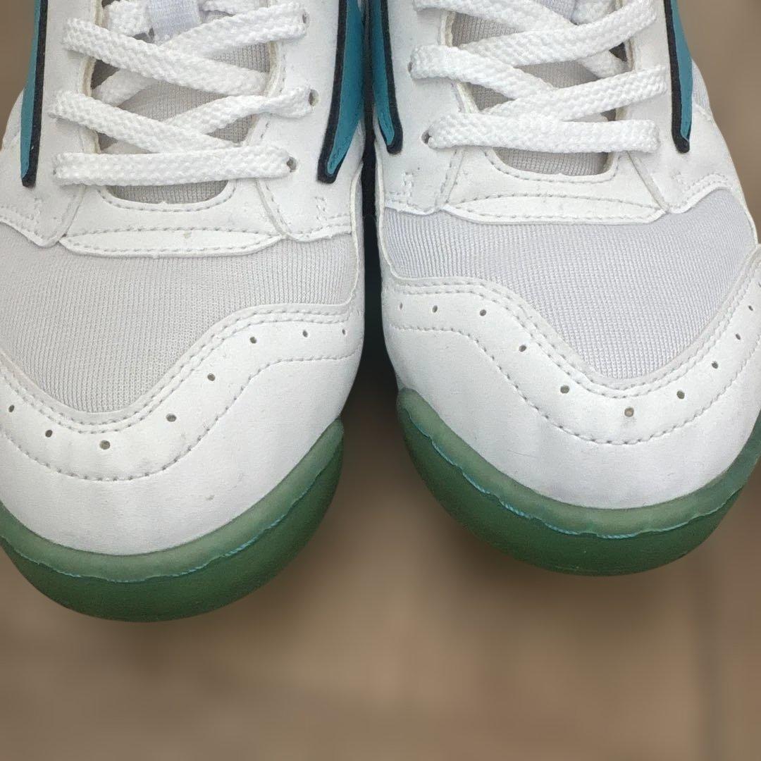 ミズノ　WAVE FANG COURT SELECT 27.5cm