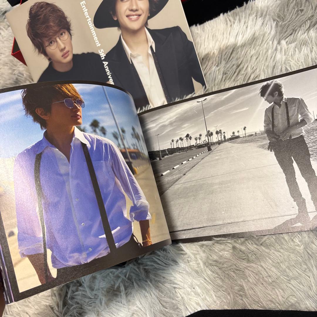 ミュージック N-5 Nissy 5th Anniversary BEST