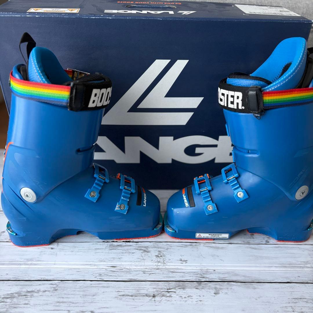 LANGE WORLD CUP ZA + 24.5 中古