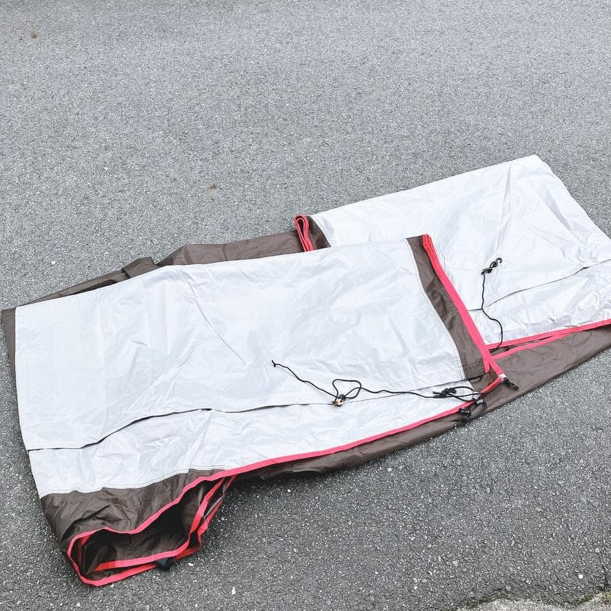 コールマン 4Sワイド2ルームコクーンIII キャンプテント マスターシリーズ