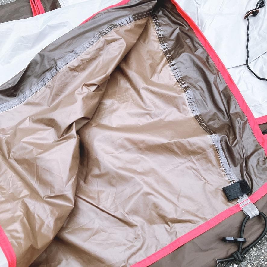 コールマン 4Sワイド2ルームコクーンIII キャンプテント マスターシリーズ