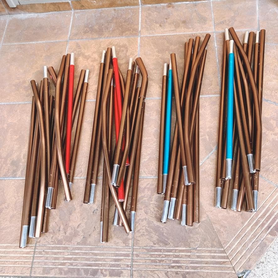 コールマン 4Sワイド2ルームコクーンIII キャンプテント マスターシリーズ