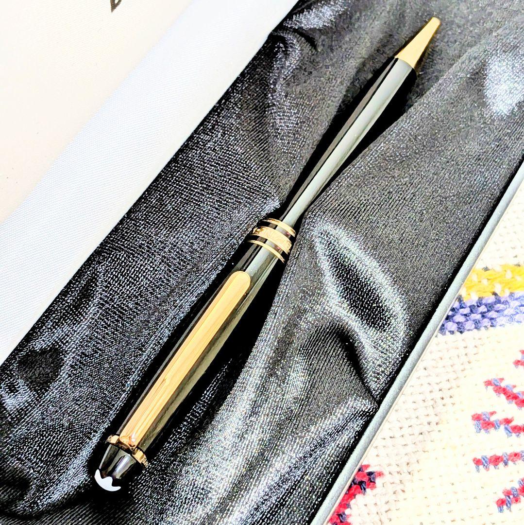 未使用品モンブラン マイスターシュテュッククラシック164 ボールペン