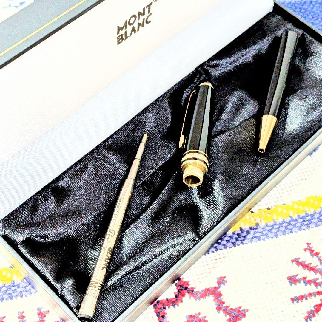 未使用品モンブラン マイスターシュテュッククラシック164 ボールペン