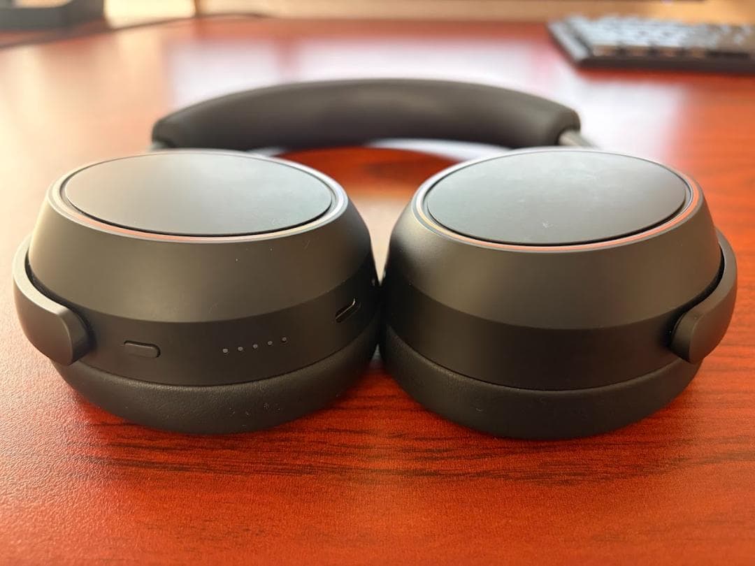 ゼンハイザー sennheiser MOMENTUM 4 Wireless