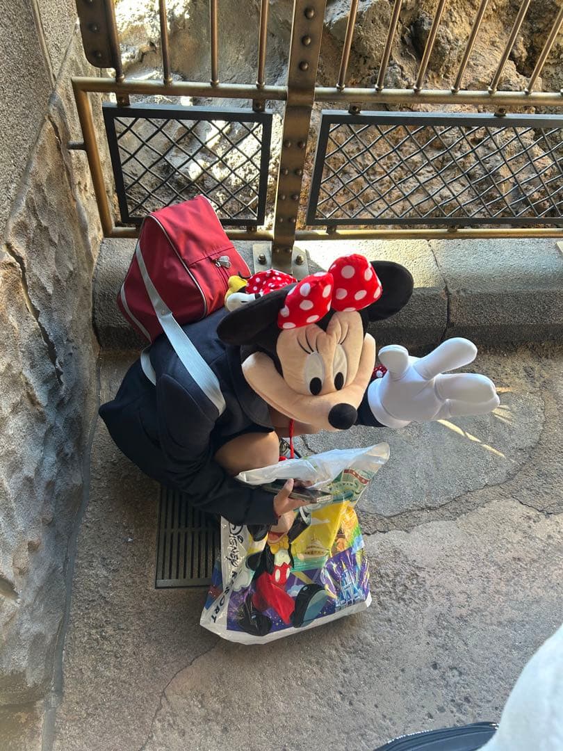 ワッぺ スクバ レッド