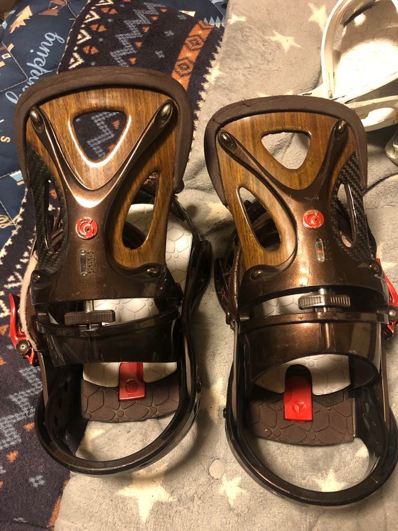 BURTON バインディング　C60サイズM