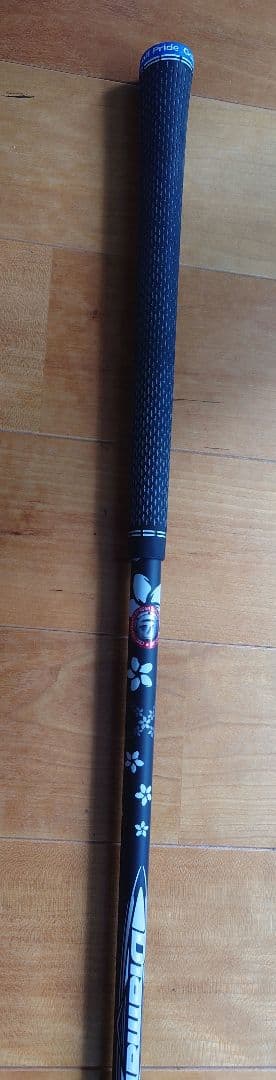 Diamana ディアマナ wb 63s テーラー純正カスタム　1w ドライバー