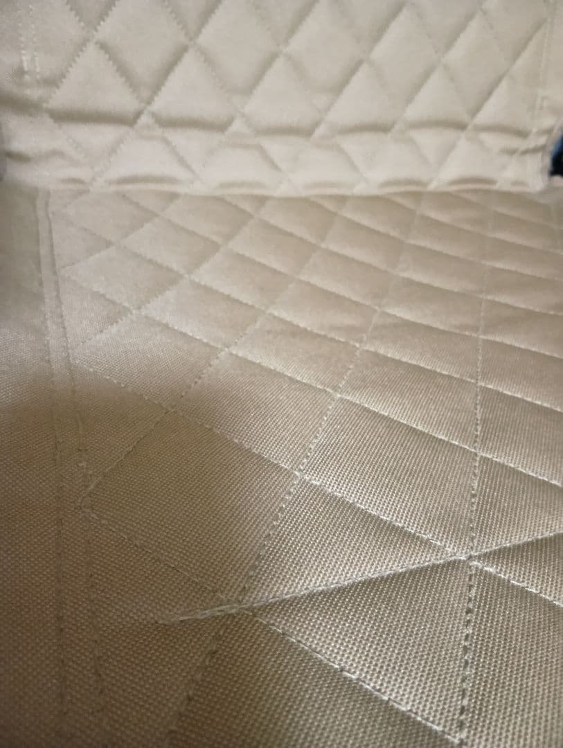 WAQ リクライニング　ローチェア折りたたみ式　アウトドアチェア ベージュ