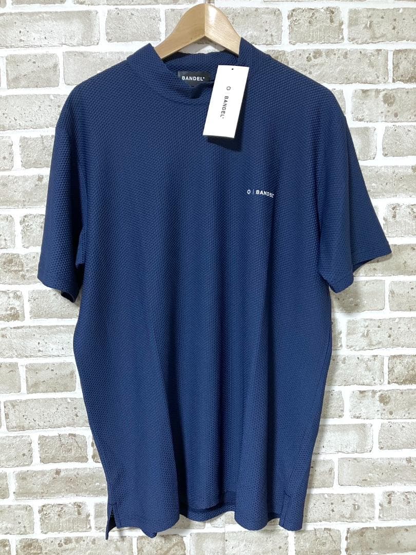 【早い者勝ち】新品 バンデルゴルフ メンズ セットアップ XXL ネイビー 紺