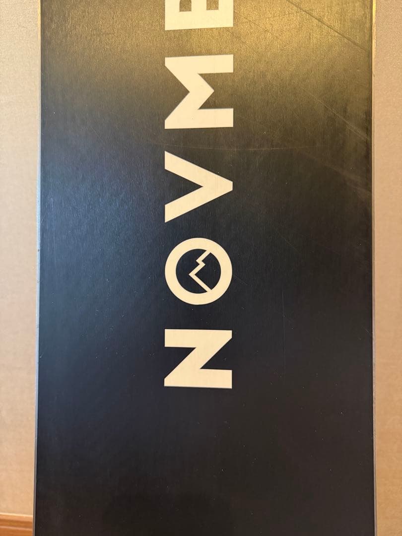 NNVEMBER ノベンバー　KD 125cm 23-24モデル