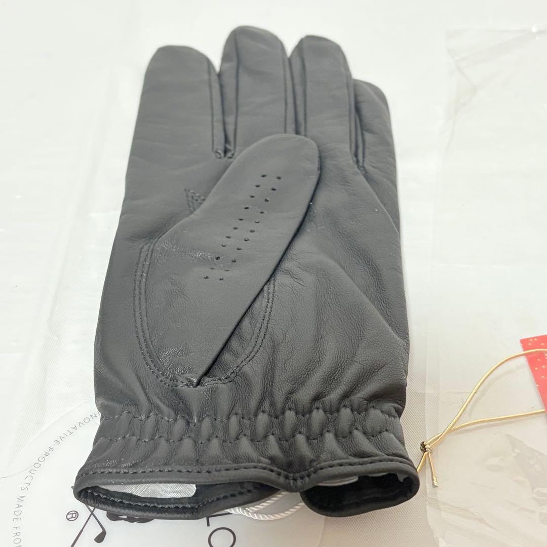 美品　BLACK MARK＆LONA マークアンドロナ Glove グローブ