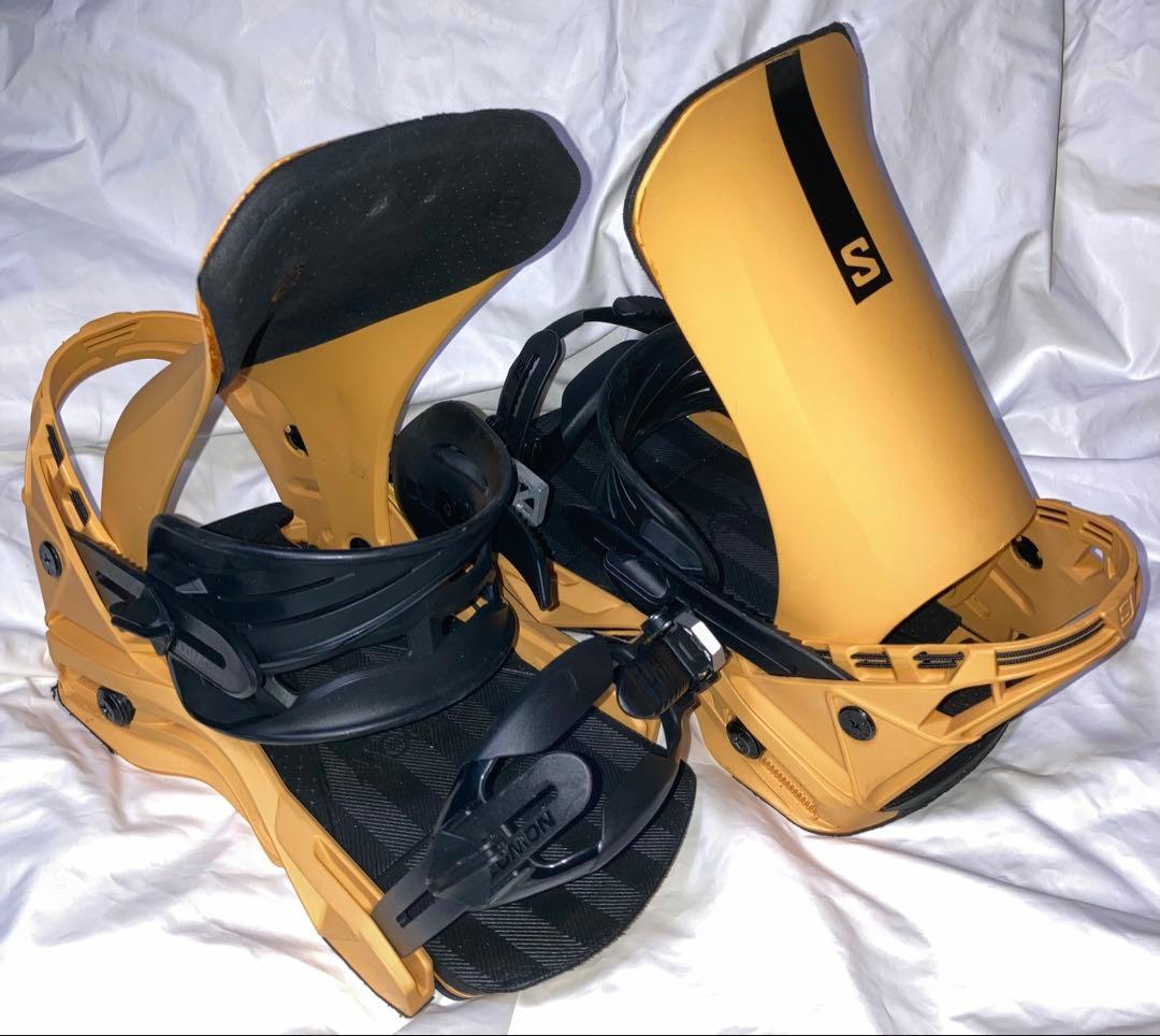 美品！HPS-NAKAI EP 164㎝ ディストリクトバインディングMサイズ