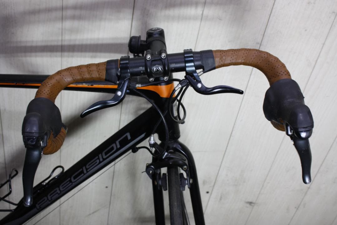 あさひPRECISION SPORT 700C 2X8S 510mmロードバイク