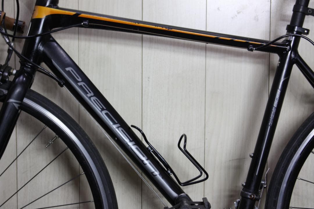 あさひPRECISION SPORT 700C 2X8S 510mmロードバイク