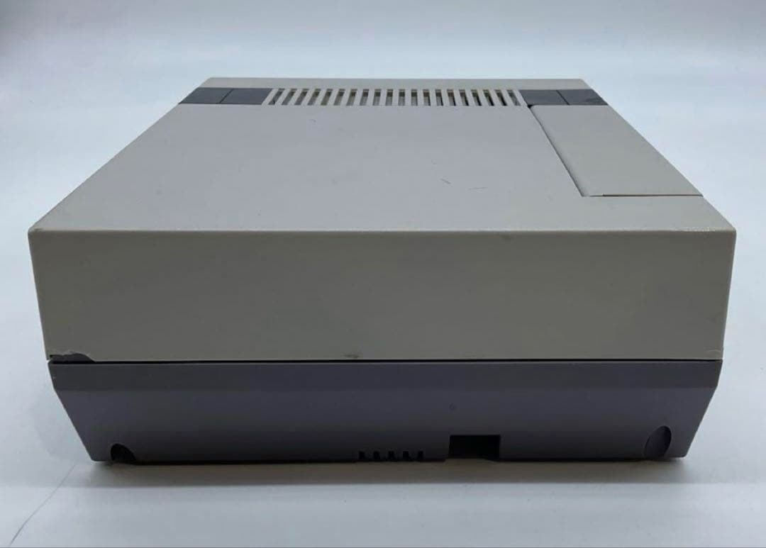 NES 海外版 任天堂 エンターテイメントシステムファミコン 本体 ソフト