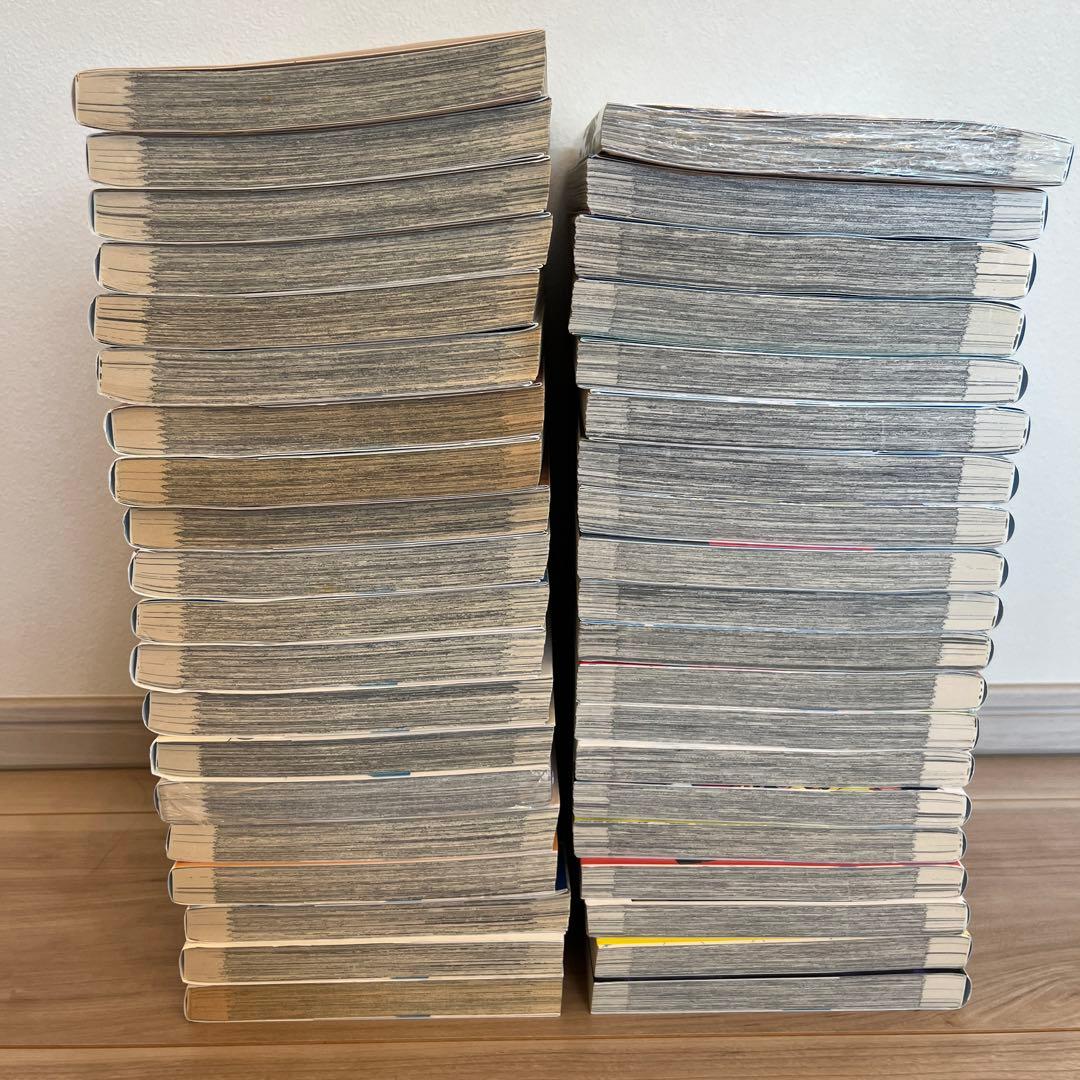 アオアシ1から40(全巻セット)