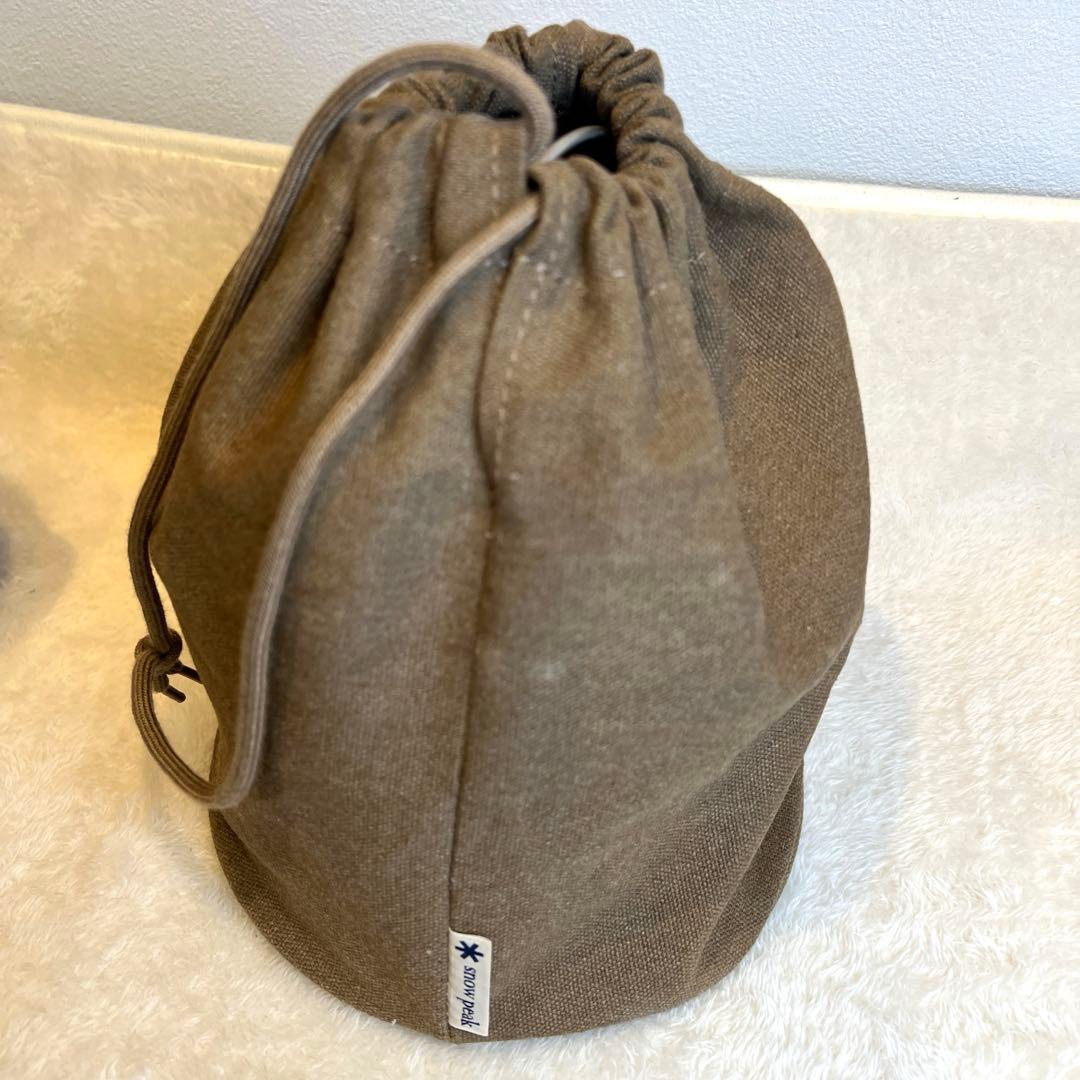 スノーピーク コンボダッチデュオ CS550  peak ダッチオーブン