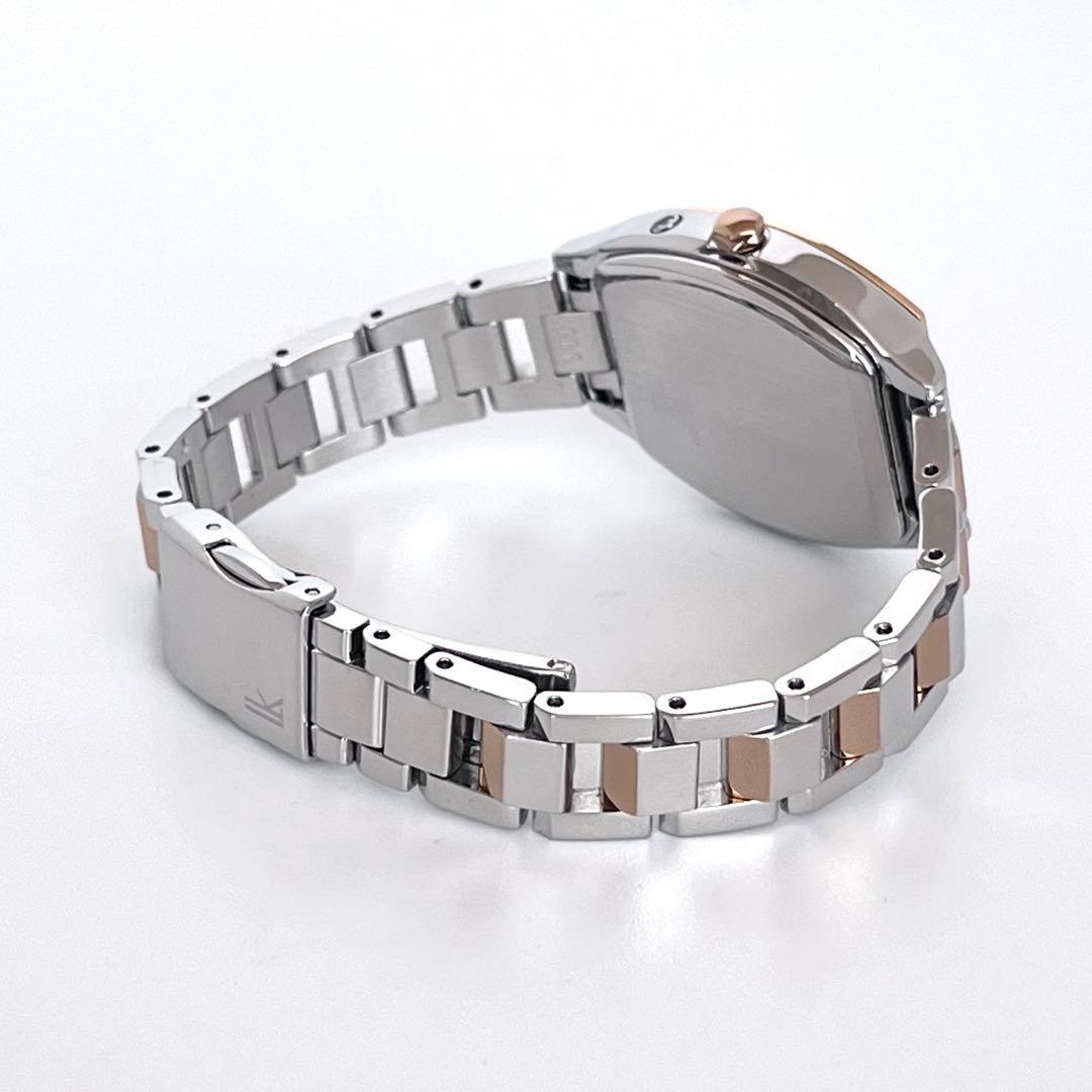 セイコー SEIKO ルキア レディース 腕時計 稼働 電波ソーラー s2046