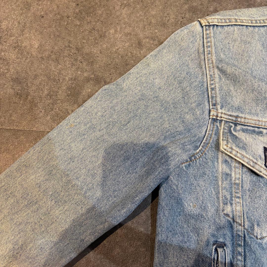 Levi’s 70506-0217 USA製 80s サイズ40R