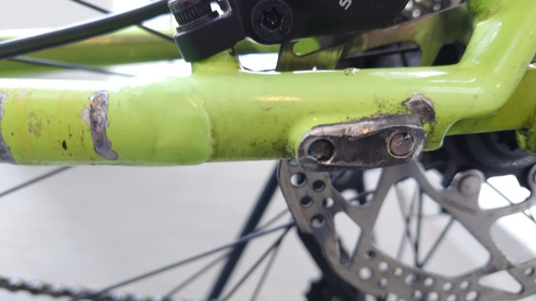 Trek Zektor3 SHIMANO(シマノ)DEORE 油圧 トレック