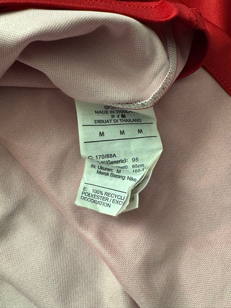 2020 鹿島アントラーズ 永木亮太 6番 ユニフォーム Mサイズ