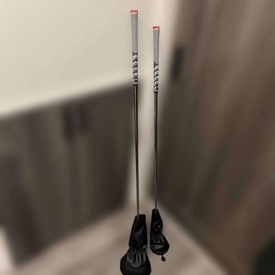 美品　キャロウェイ　ビッグバーサフュージョン　ドライバー　クリークセット