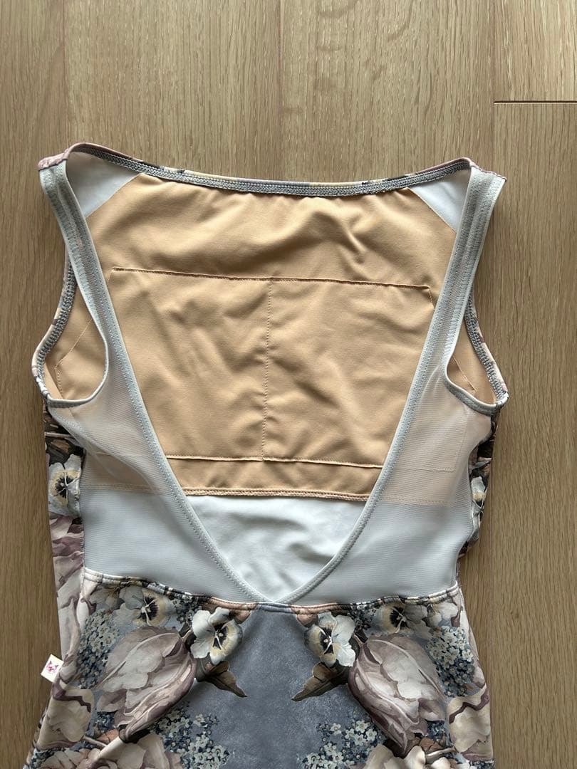 unoa ウノア　バレエ　レオタード　サイズM