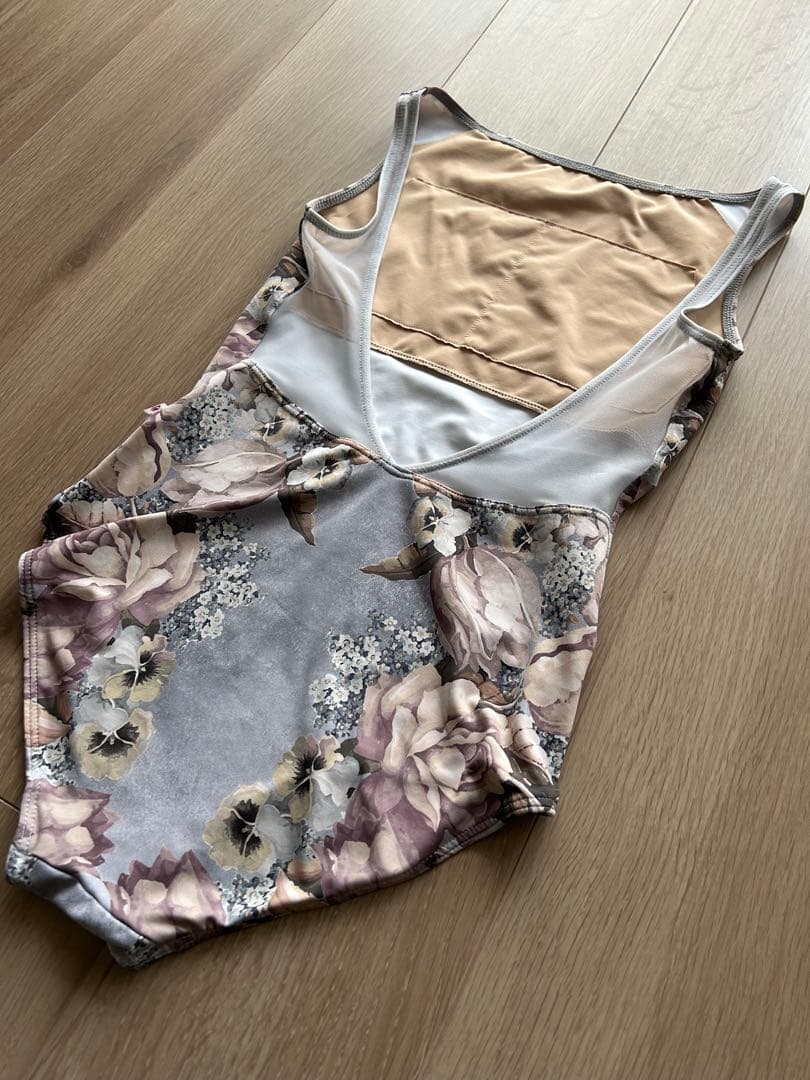 unoa ウノア　バレエ　レオタード　サイズM