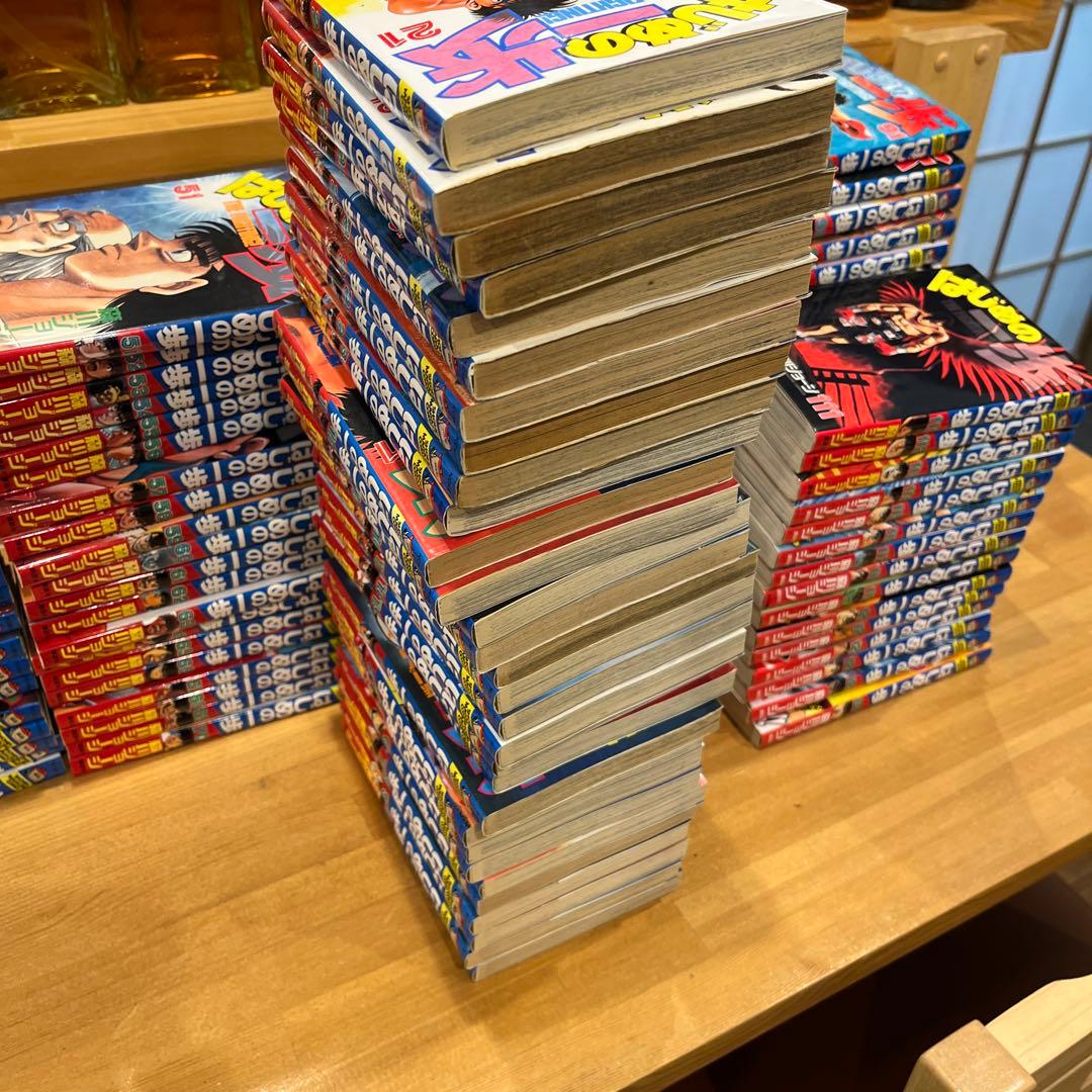 はじめの一歩全125冊