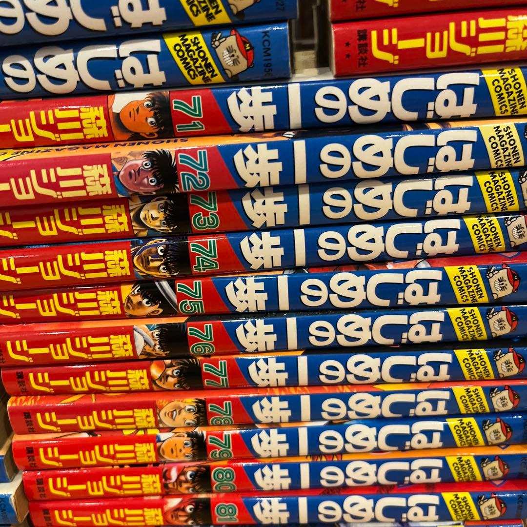 はじめの一歩全125冊