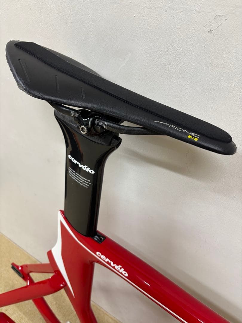 サーベロ　T4 ピストバイク