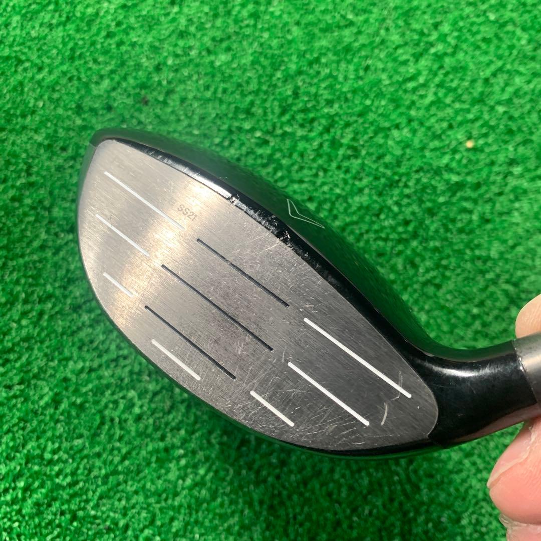 キャロウェイ EPIC SPEED 7W ヘッドのみ ヘッドカバー付