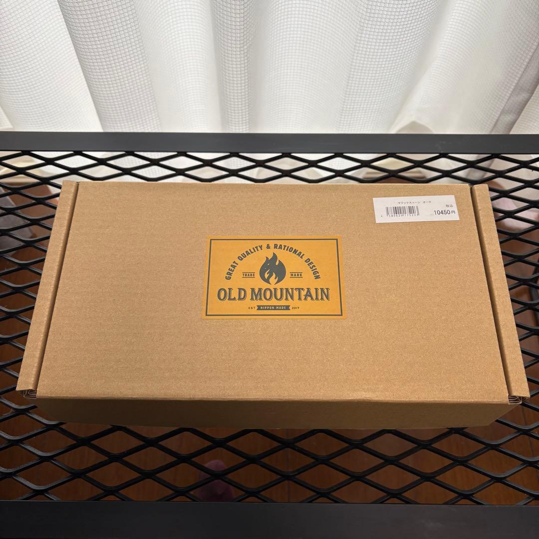 新品未使用　マジックストーン　オールドマウンテン