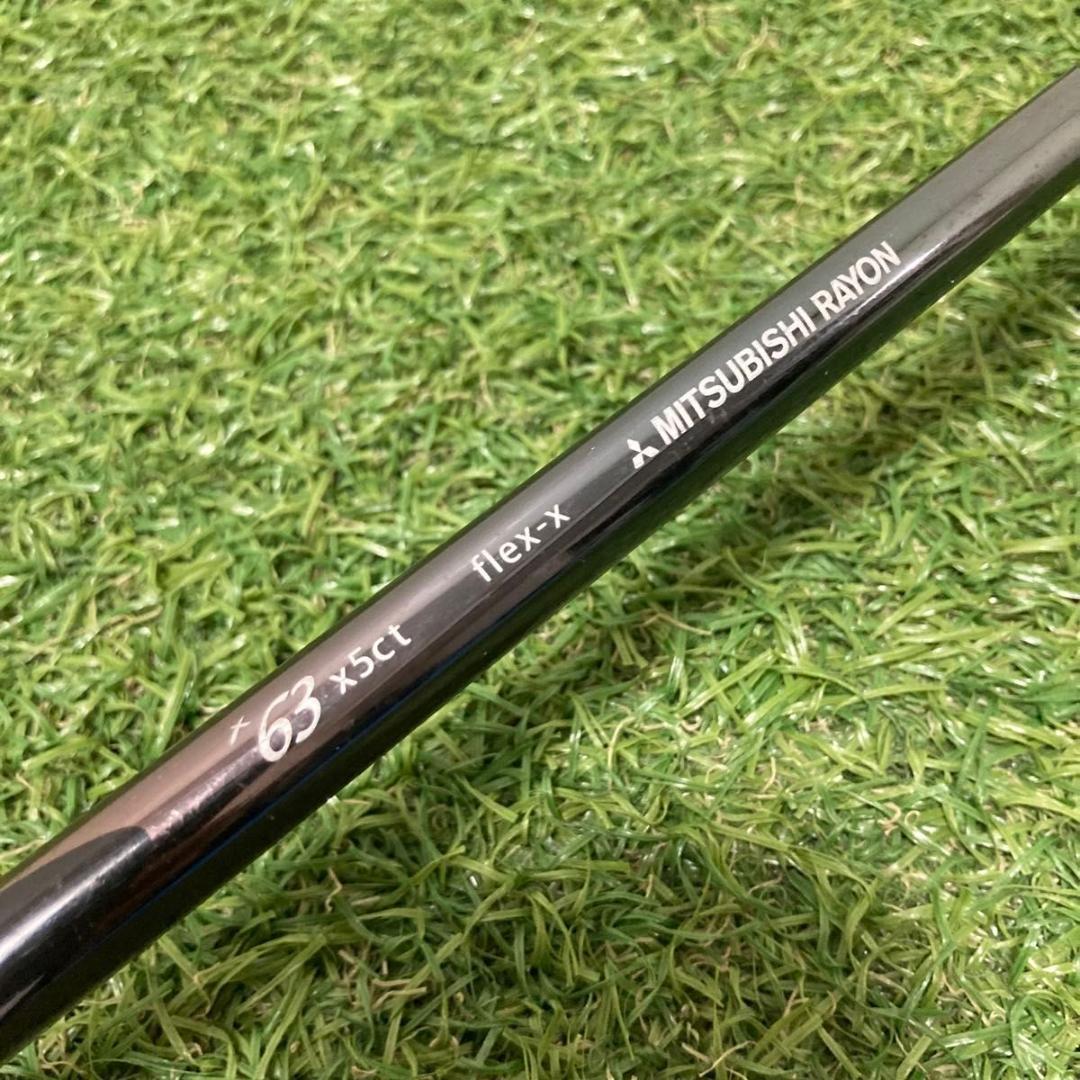 テーラーメイド TOUR BURNER ドライバー ディアマナ 三菱レイヨン