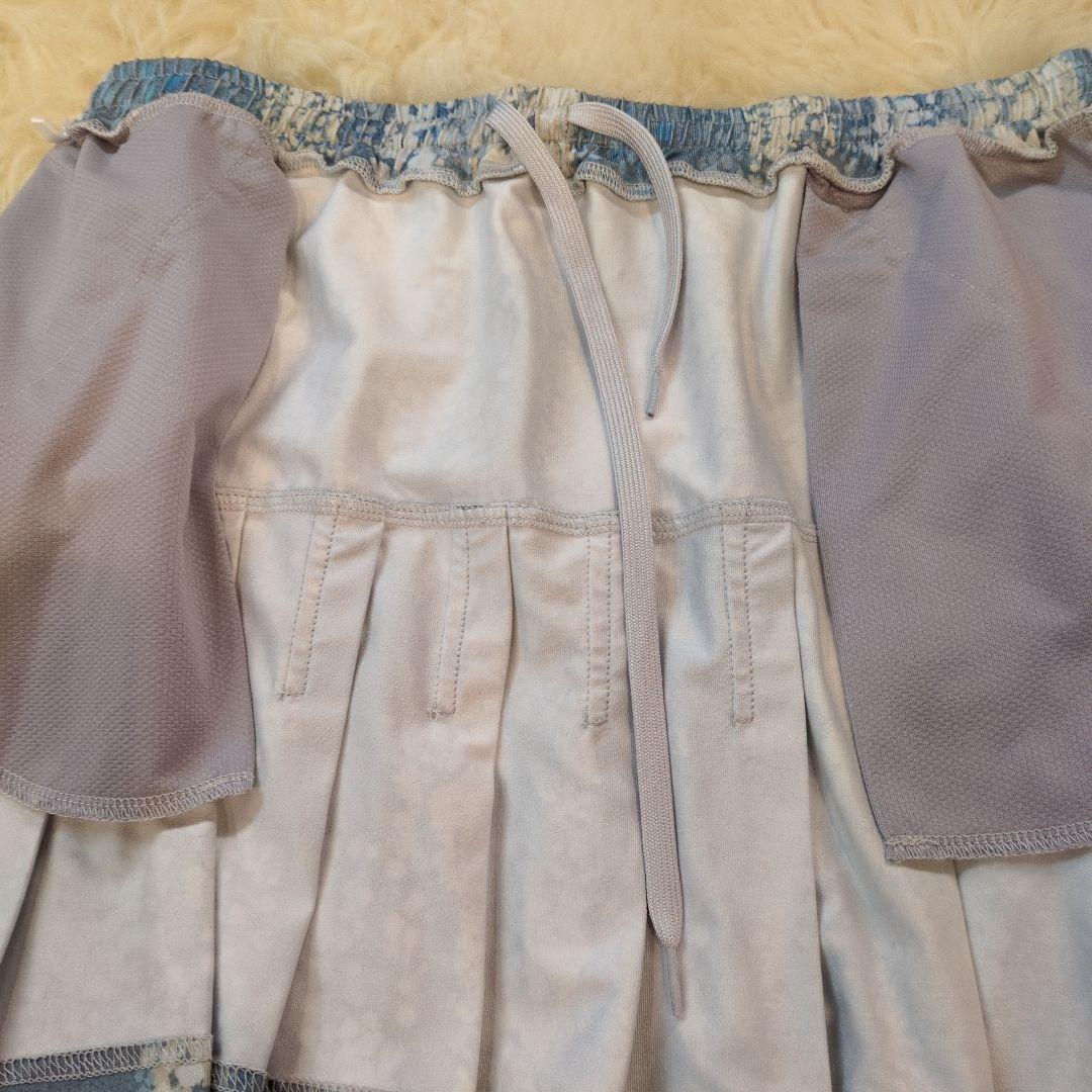 Admiralアドミラル　テニスウェアスコートLサイズ